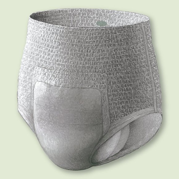 DEPEND NIGHT DEFENCE Adult Incontinence Underwear for Men Small/Medium 32 counts - Picture 4 of 9